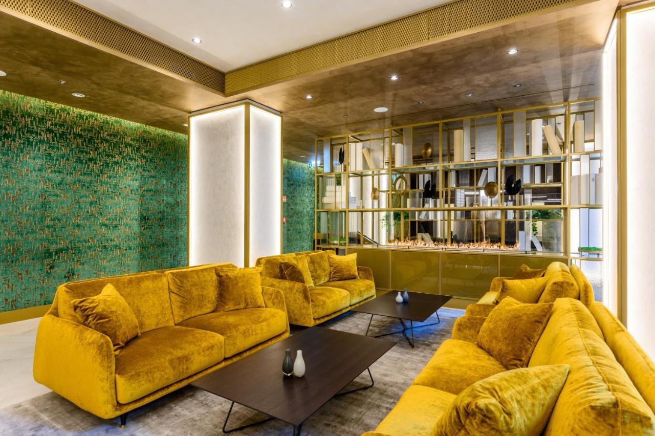 Emerald Downtown Luxury Suites With Hotel Services Budapest Kültér fotó